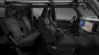 2026 Ford Bronco® Internal Image 1